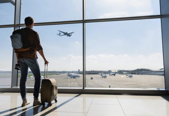 TRASLADOS Y RECEPTIVOS EN AEROPUERTOS